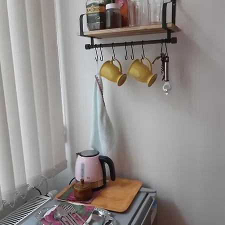 Apartmán U Pani Malirky