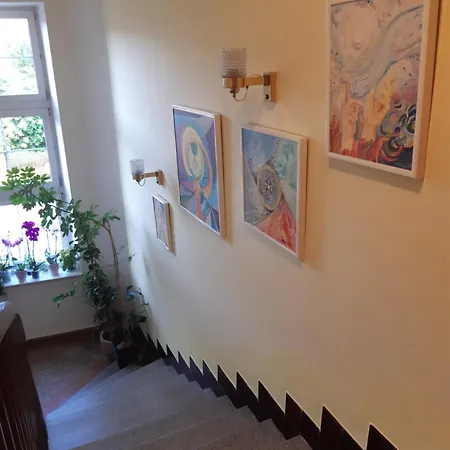 Apartment U Pani Malirky *