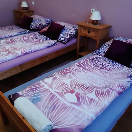 Apartamento U Pani Malirky *