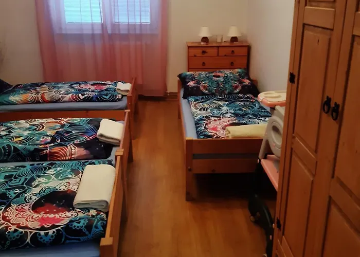 Apartment U Pani Malirky