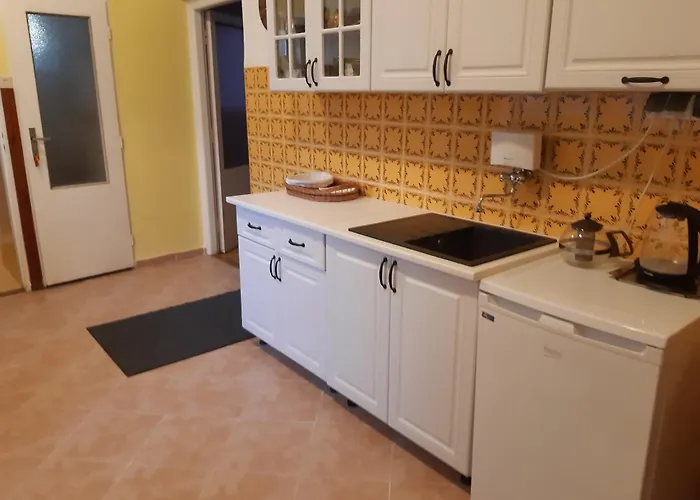 U Paní Malířky Apartamento
