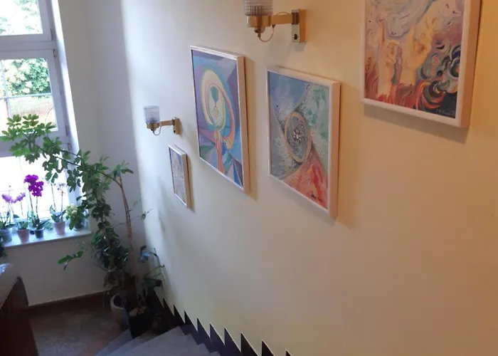 Apartment U Pani Malirky *