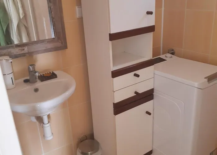 Appartement U Pani Malirky